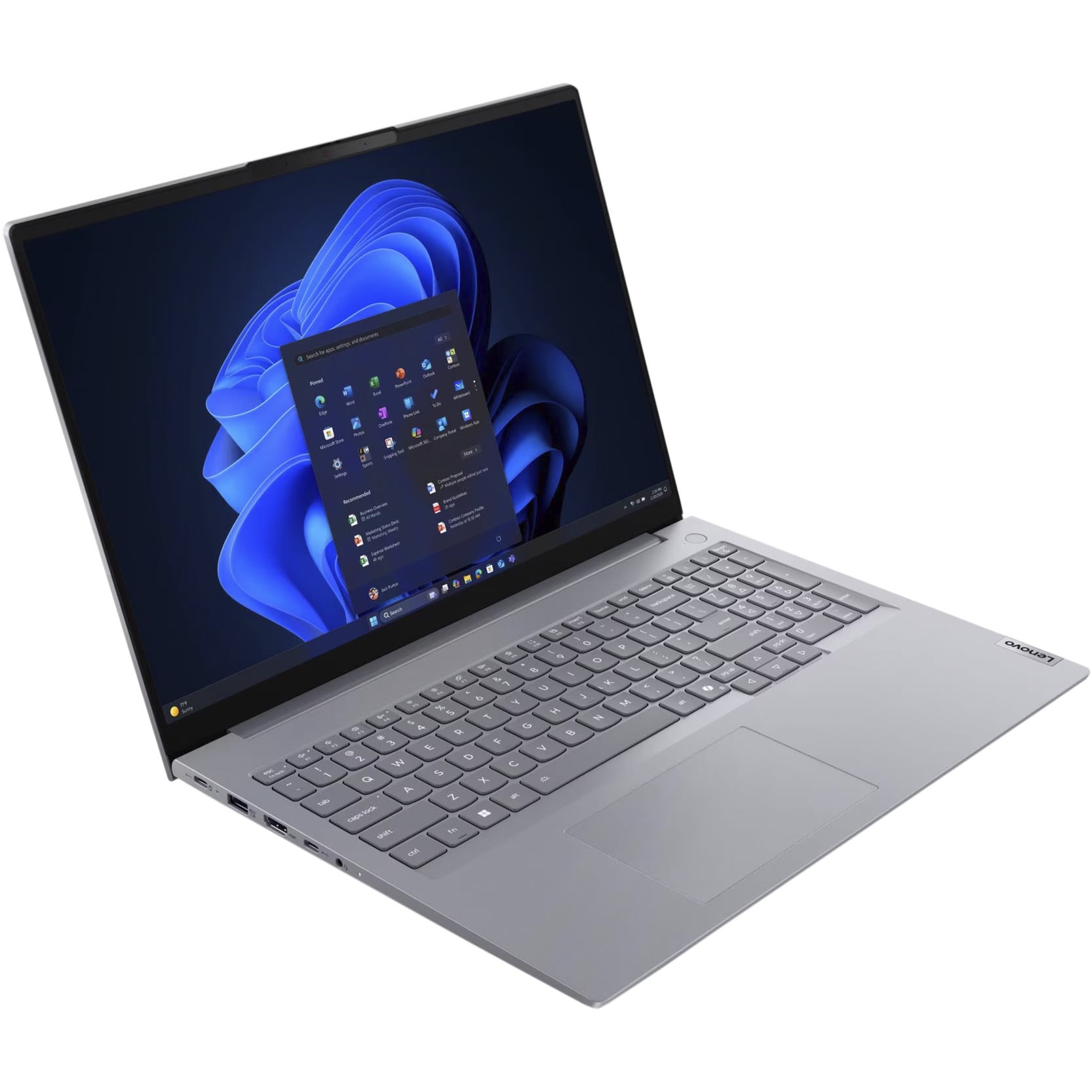 ThinkBook 16 G9 (21UT004QGE), Notebook