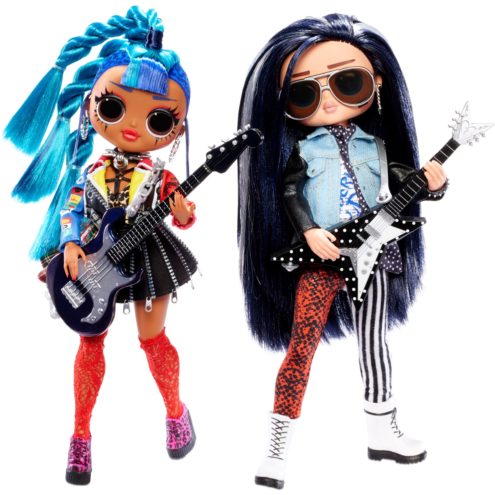 MGA Entertainment L.O.L. Surprise OMG 2-Pack, Puppe | 00035051567288 MGA Entertainment L.O.L. Surprise OMG 2-Pack, Puppe | 00035051567288