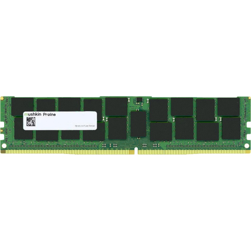 Mushkin DIMM 32 GB DDR4-2133 ECC, Arbeitsspeicher | 00846651025098 Mushkin DIMM 32 GB DDR4-2133 ECC, Arbeitsspeicher | 00846651025098