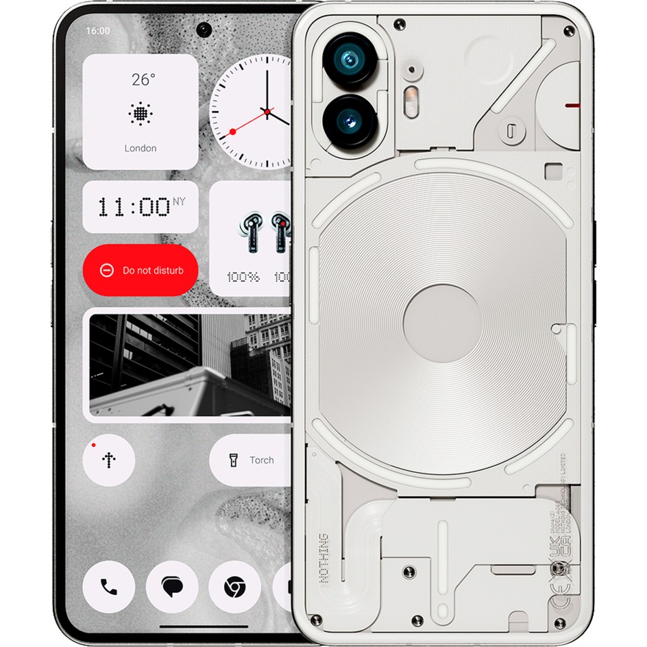 Nothing Phone (2) 512GB, Handy | 06974434220997 Nothing Phone (2) 512GB, Handy | 06974434220997