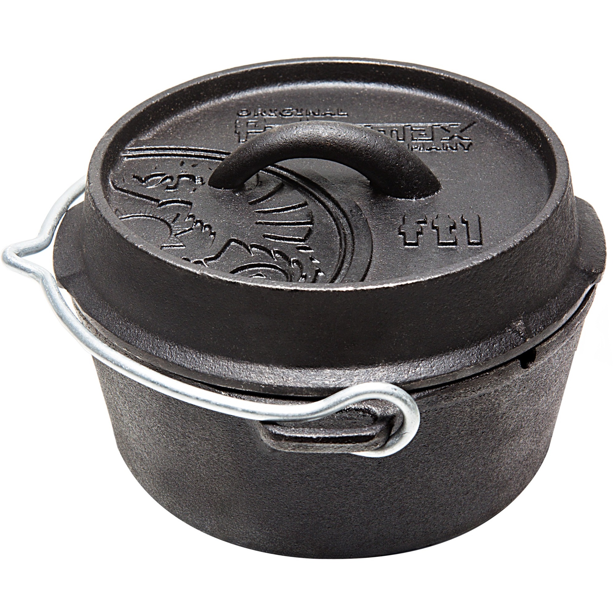Feuertopf ft1-t