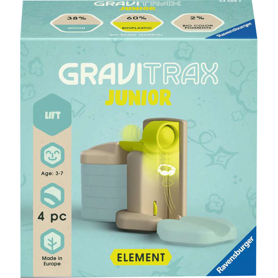 GraviTrax Junior - Element Lift, Bahn