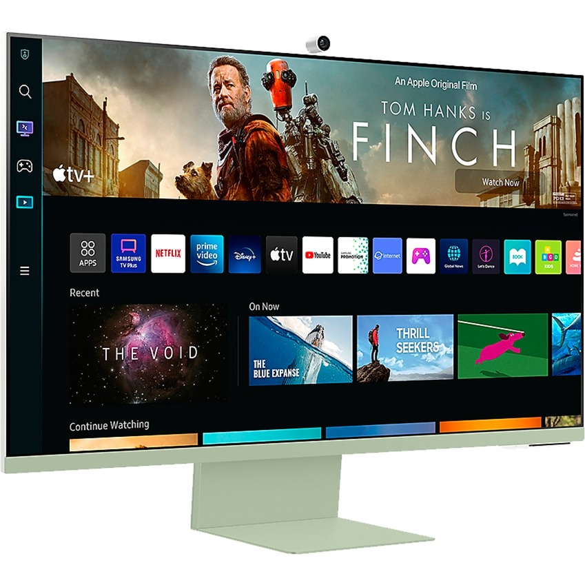 Smart Monitor M80B S32BM80GUU, LED-Monitor