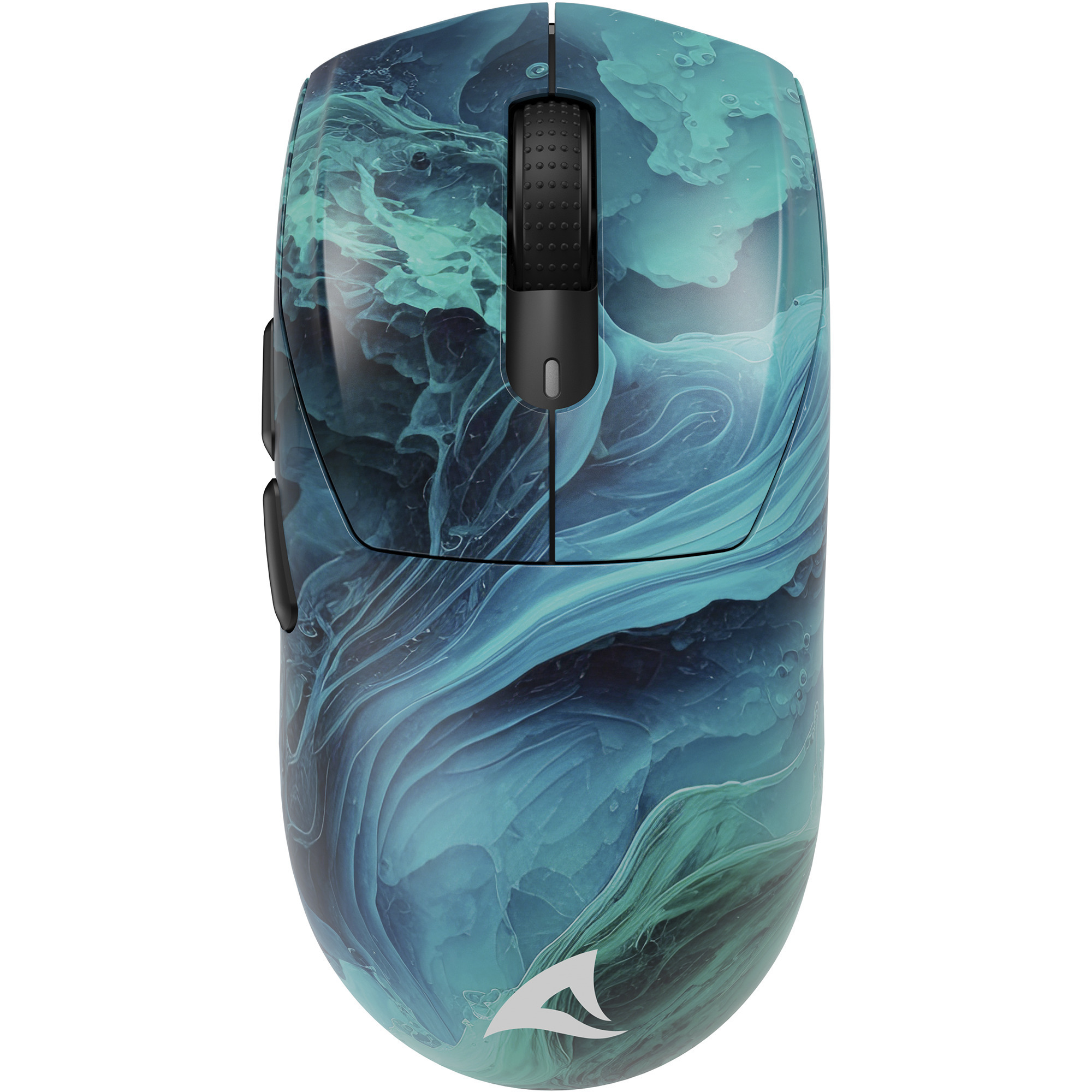 SKILLER SGM25W Ocean , Gaming-Maus