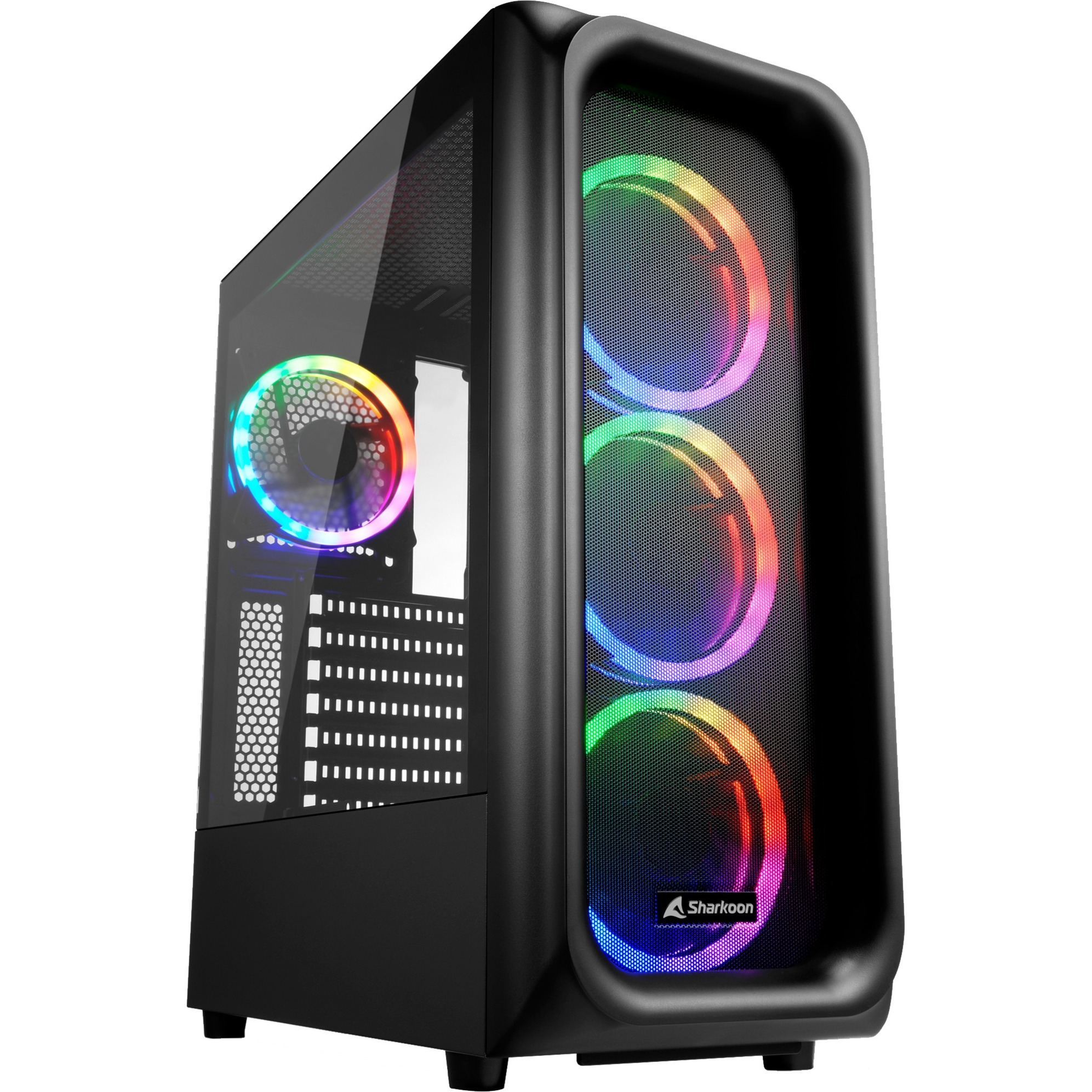 TK5M RGB, Tower-Gehäuse