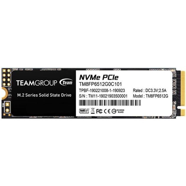 MP33 512 GB, SSD