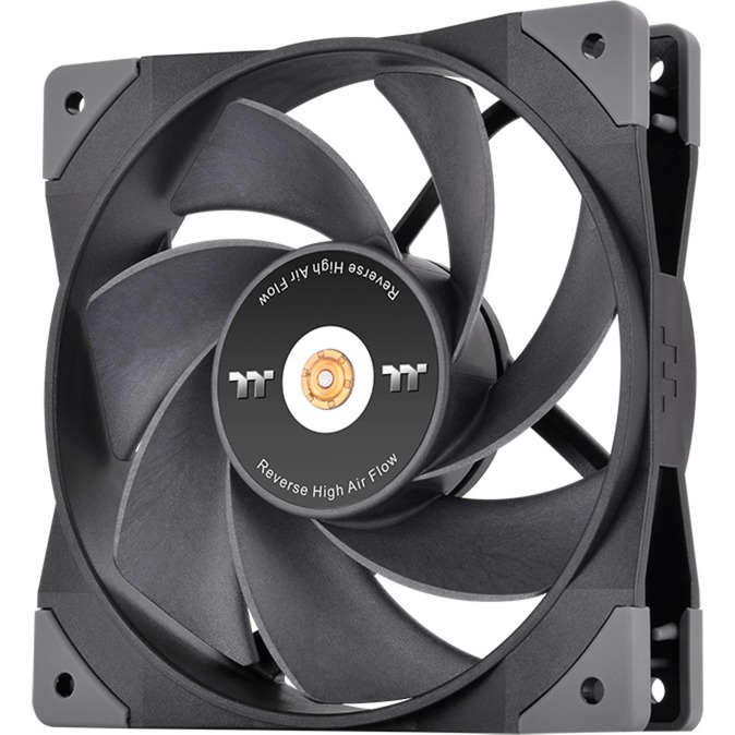 Thermaltake SWAFAN GT12 PC Cooling Fan TT Premium Edition, Gehäuselüfter | 04713227536370 Thermaltake SWAFAN GT12 PC Cooling Fan TT Premium Edition, Gehäuselüfter | 04713227536370