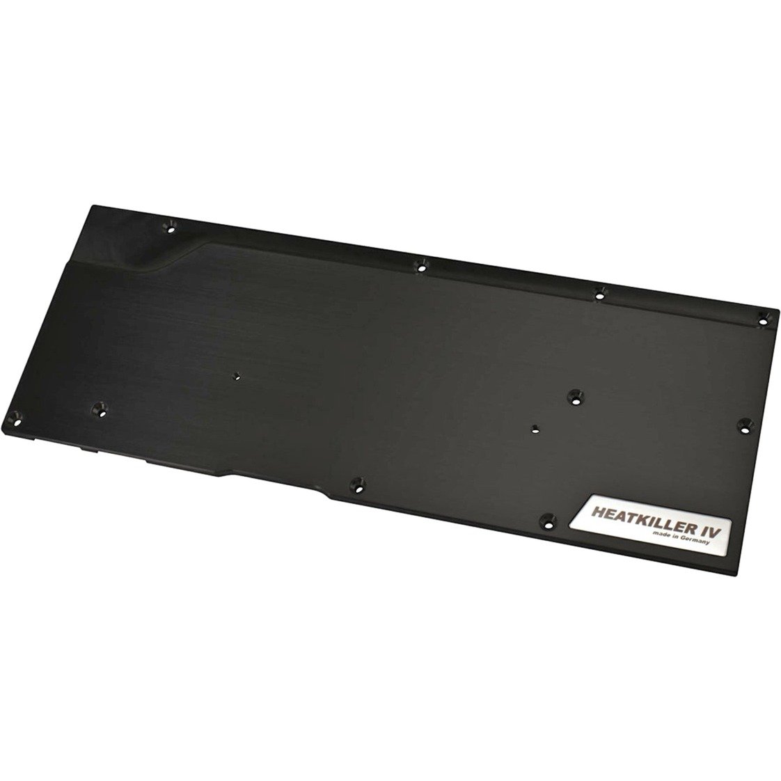 Watercool HEATKILLER IV EBC – BACKPLATE FÜR GTX 1080 UND 1070 FTW/FTW2 | 04251312600938 Watercool HEATKILLER IV EBC – BACKPLATE FÜR GTX 1080 UND 1070 FTW/FTW2 | 04251312600938