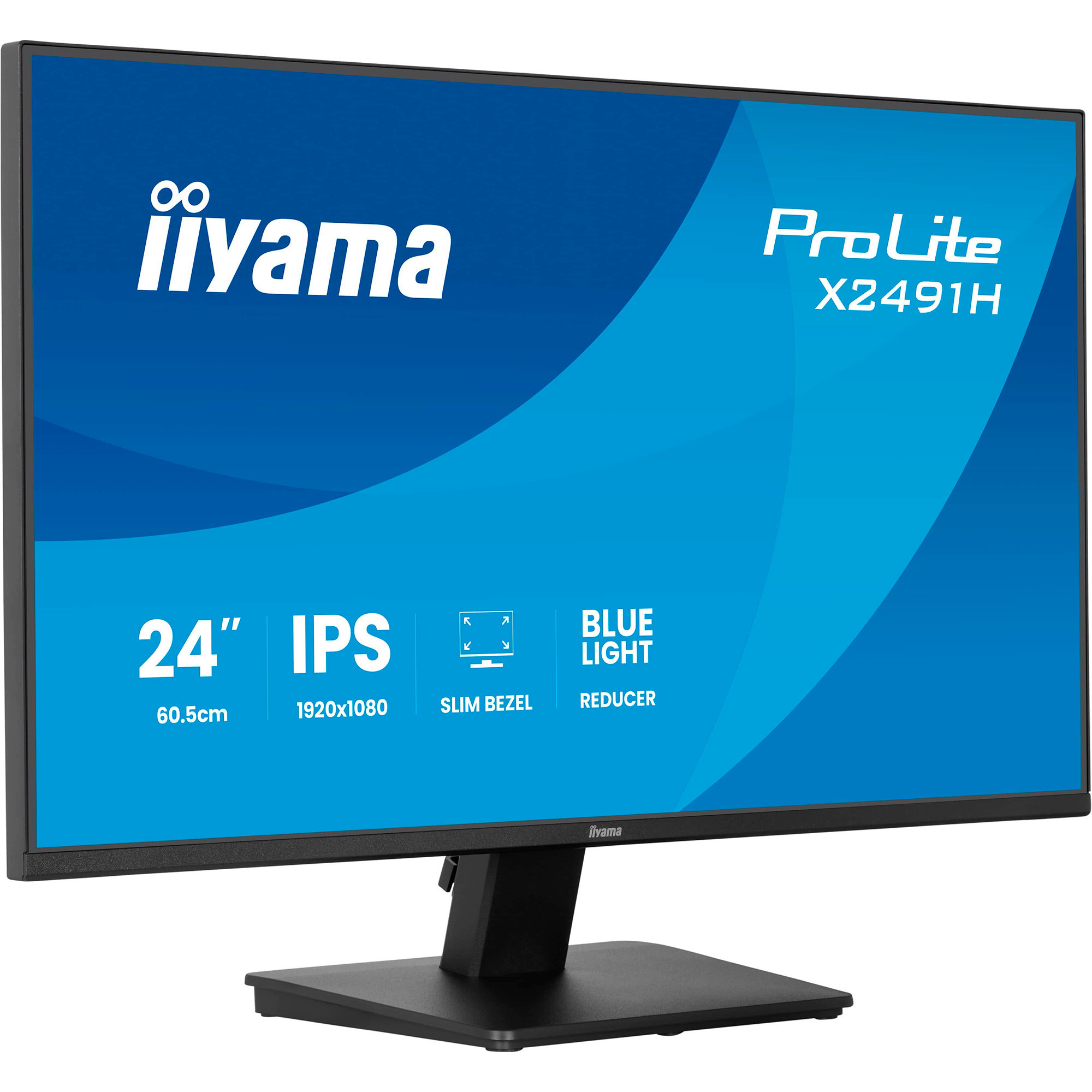 ProLite X2491H-B1, LED-Monitor