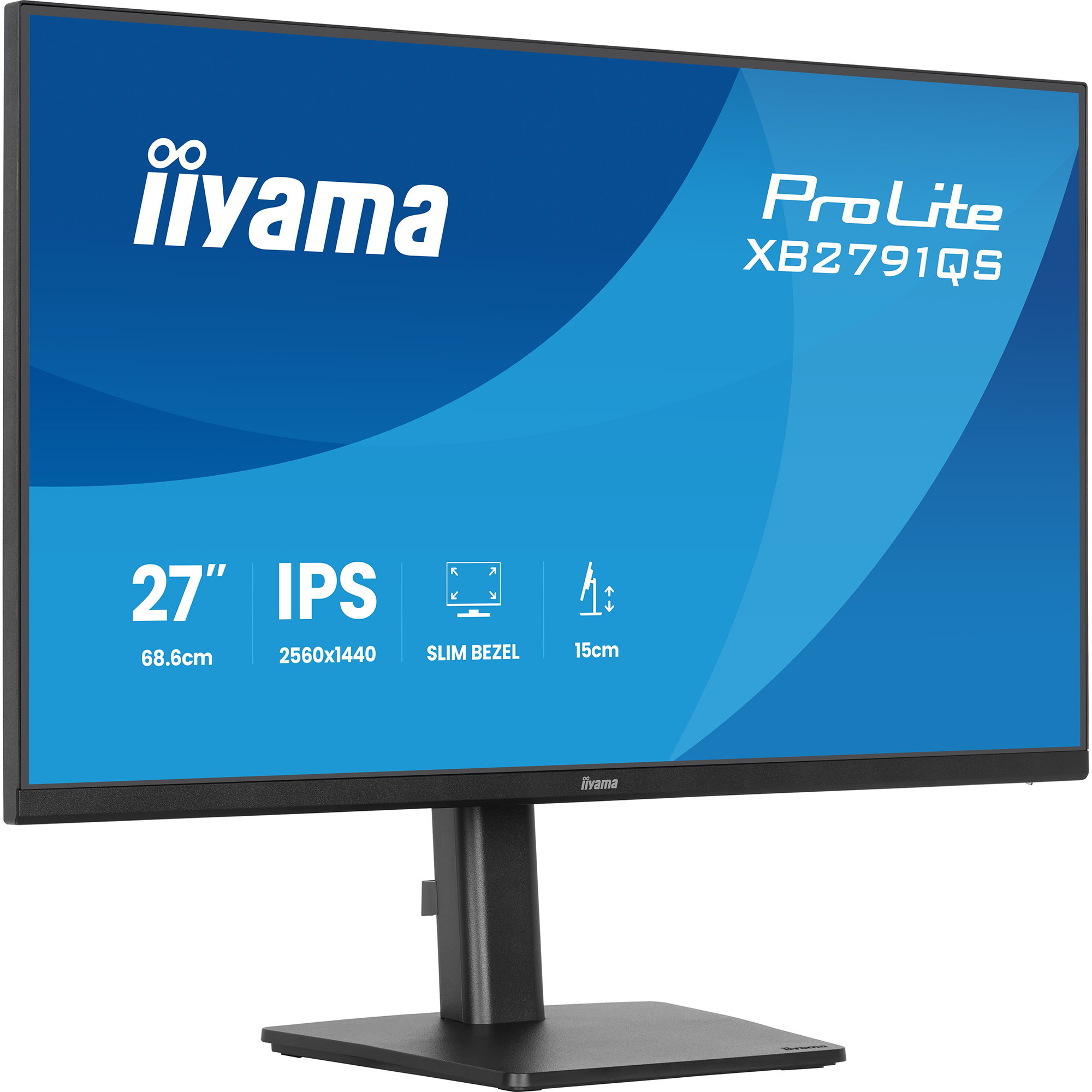 ProLite XB2791QS-B1, LED-Monitor