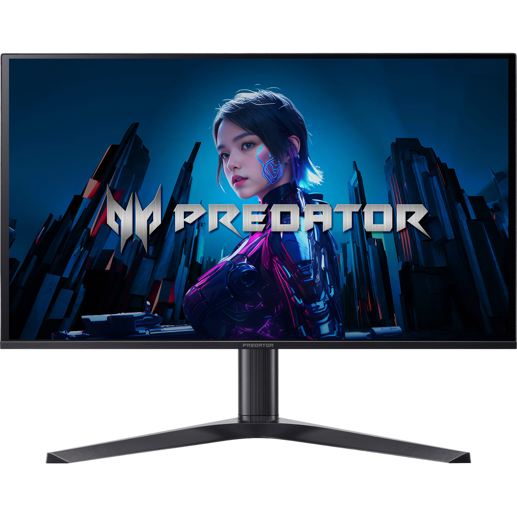 Predator X27UF5 QD-OLED, Gaming-Monitor
