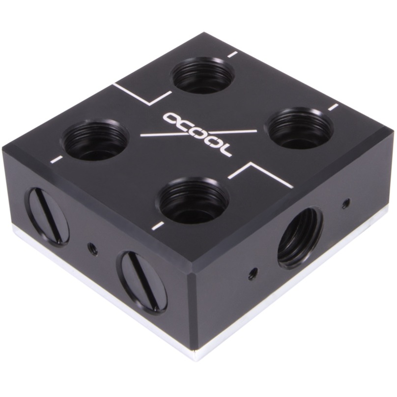Alphacool ES Distro Plate C2, Verteiler | 04250197129930 Alphacool ES Distro Plate C2, Verteiler | 04250197129930