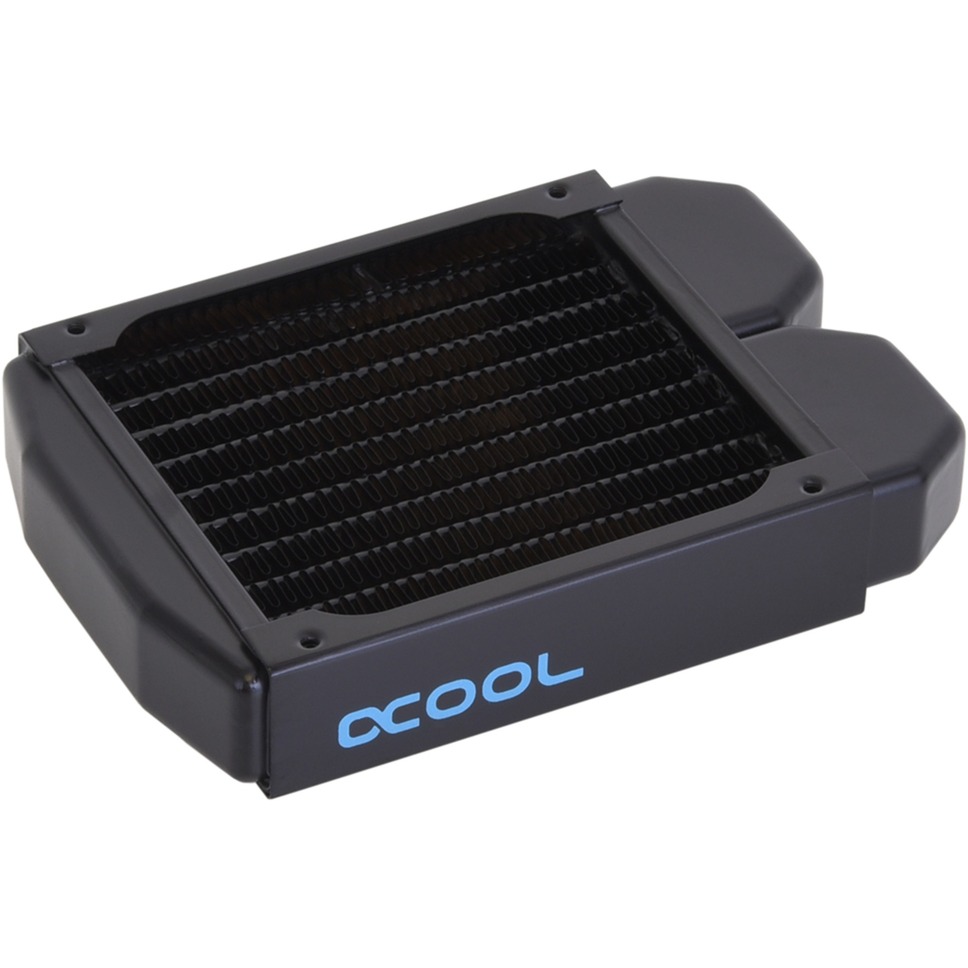 Alphacool NexXxoS ST25 Full Copper 92mm, Radiator | 04250197143554 Alphacool NexXxoS ST25 Full Copper 92mm, Radiator | 04250197143554