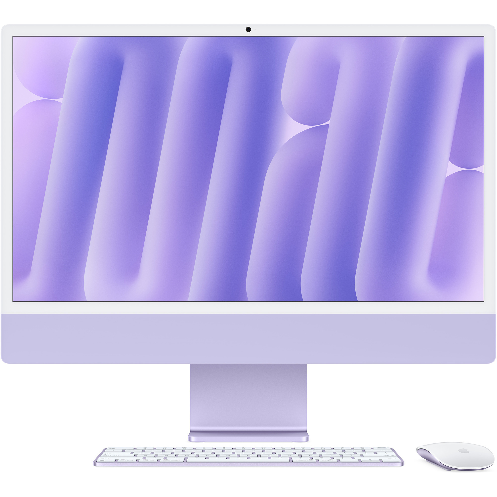iMac 59,62 cm (24") M4 2024 CTO, MAC-System