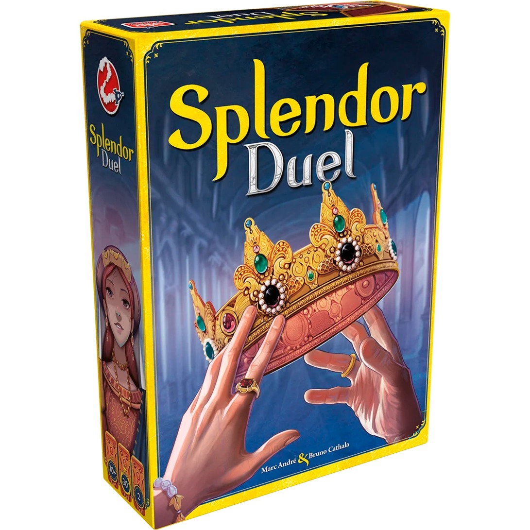 Splendor Duel, Brettspiel