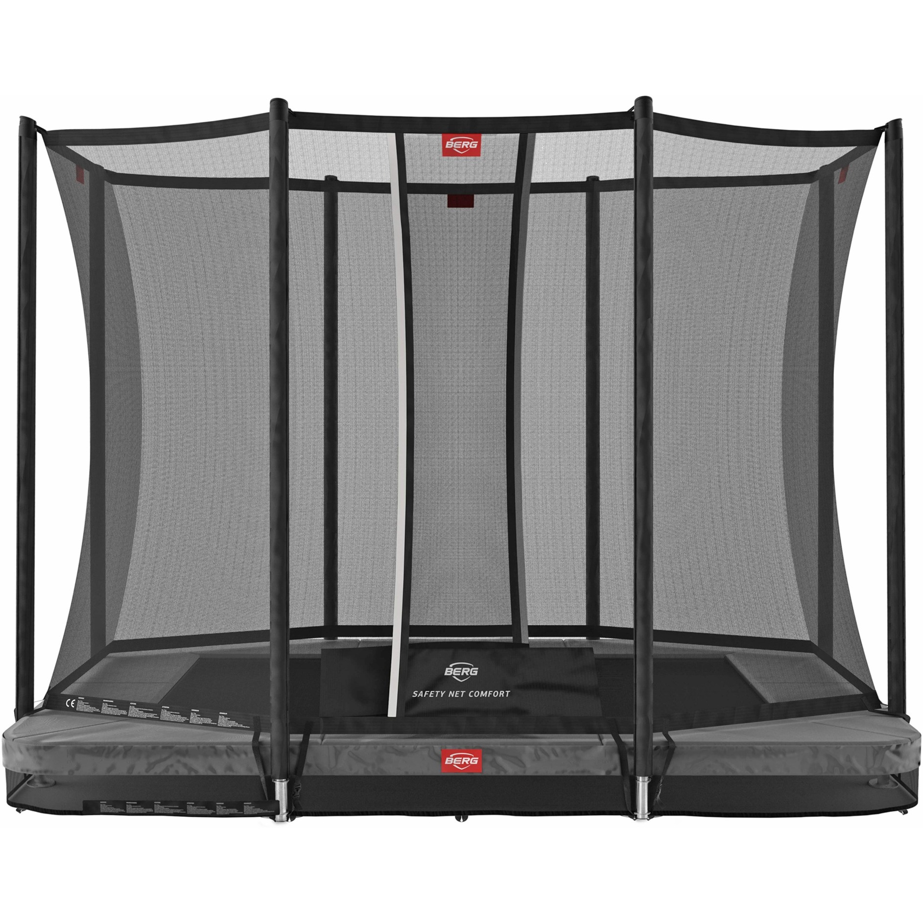 BERG Toys Trampolin Ultim Favorit InGround, Fitnessgerät | 08715839070545 BERG Toys Trampolin Ultim Favorit InGround, Fitnessgerät | 08715839070545