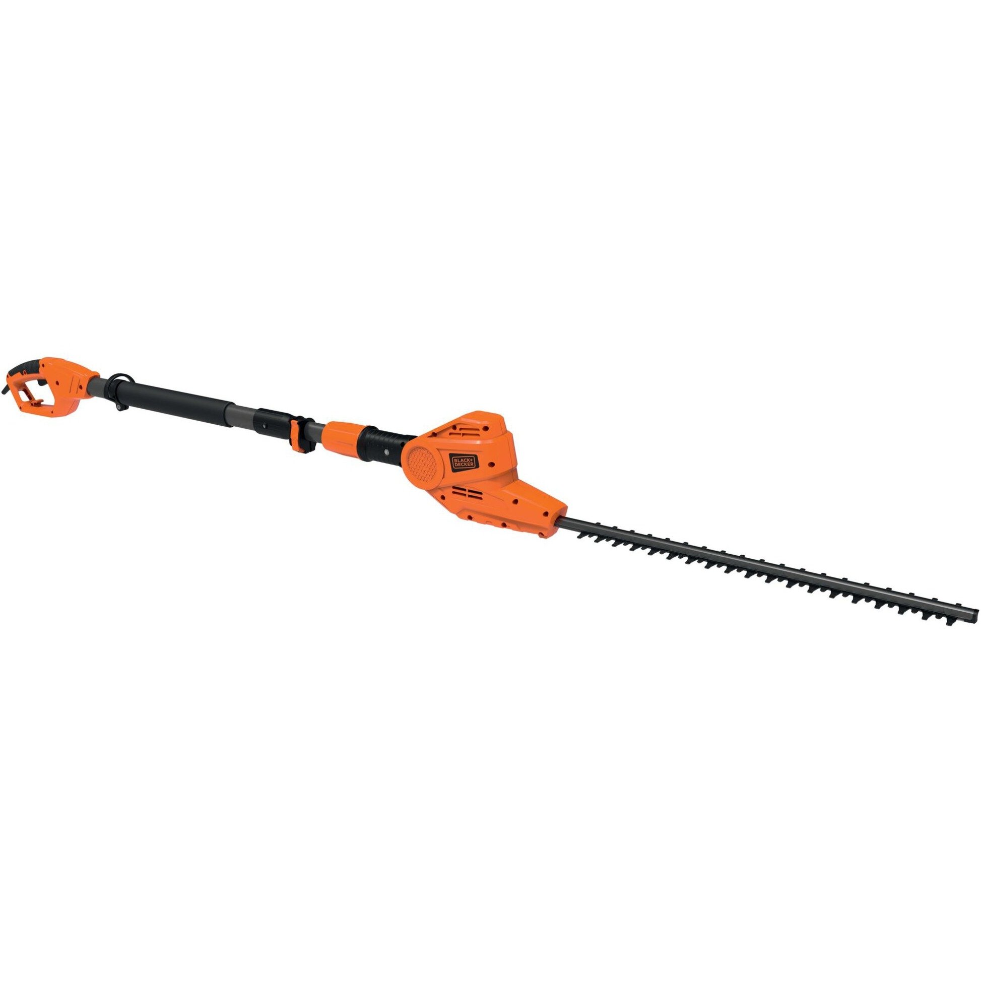 BLACK+DECKER Elektro-Stabheckenschere PH5551 | 05035048636602