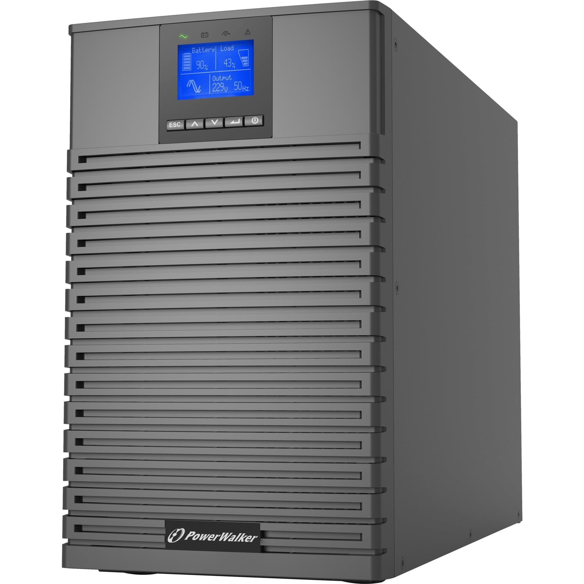 PowerWalker VFI 3000 ICT IoT, USV