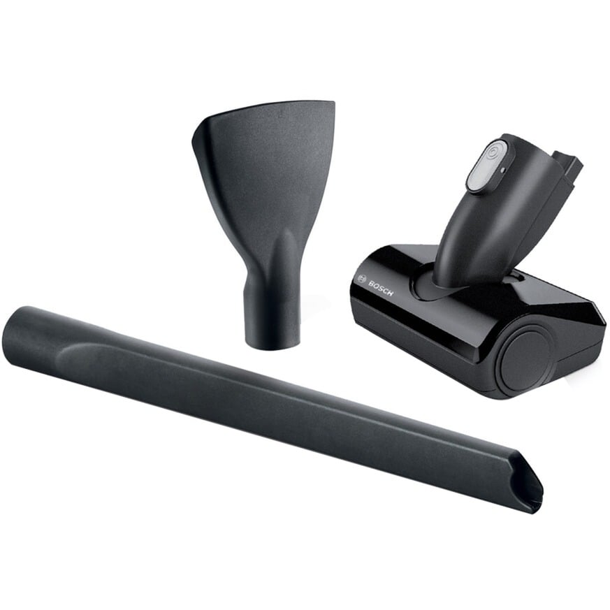Bosch Zubehör-Kit für Akku-Staubsauger BBS61, BCS61, BSS61, Düse | 04242005239191 Bosch Zubehör-Kit für Akku-Staubsauger BBS61, BCS61, BSS61, Düse | 04242005239191