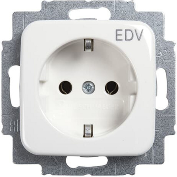 Steckdosen Einsatz 20 EUC/DV-214