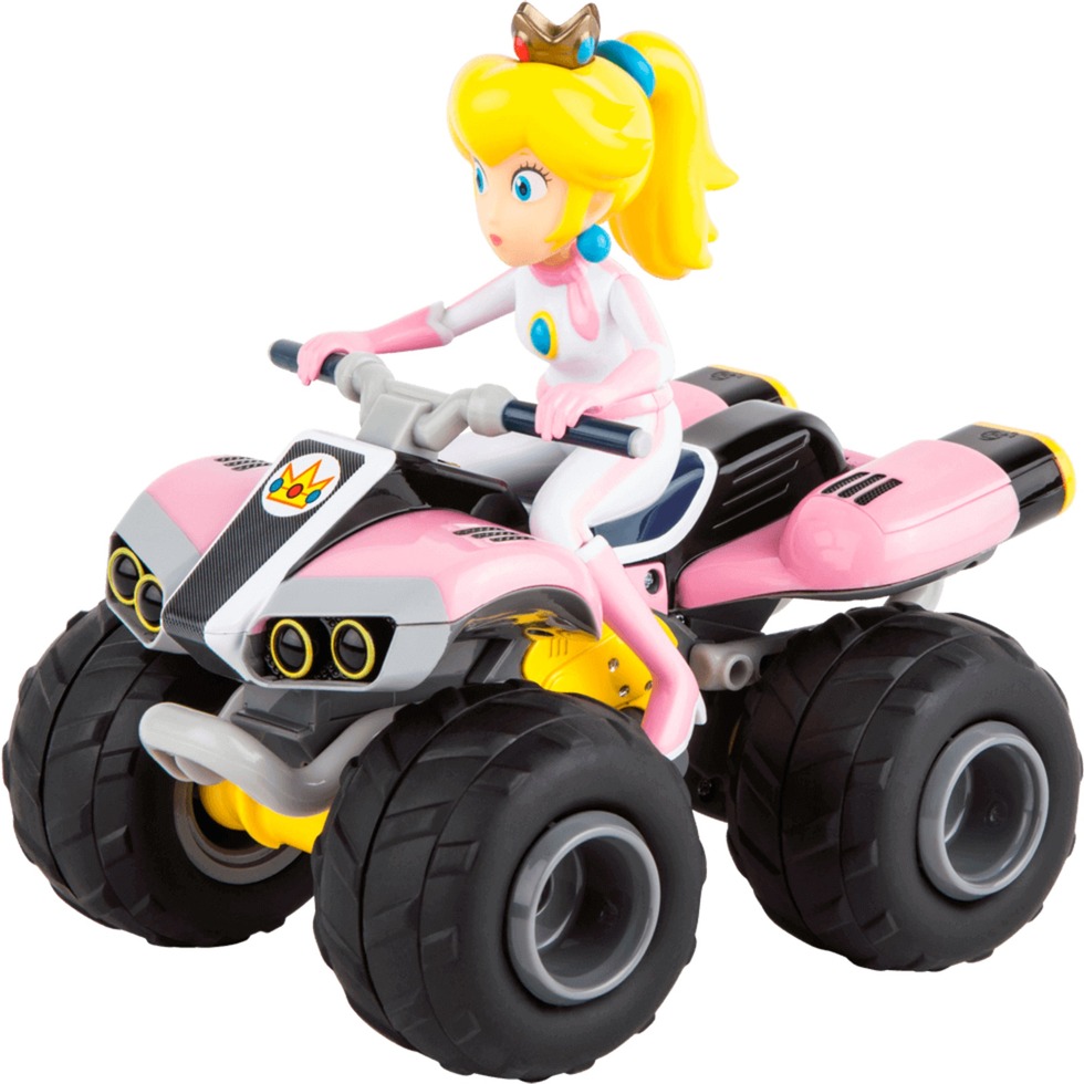 Spielzeug: Carrera RC Mario Kart Peach - Quad
