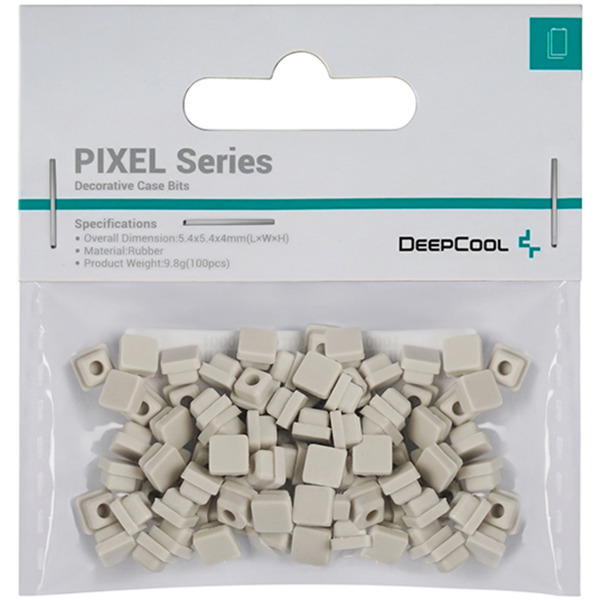 PIXEL Series grau, Dekoration