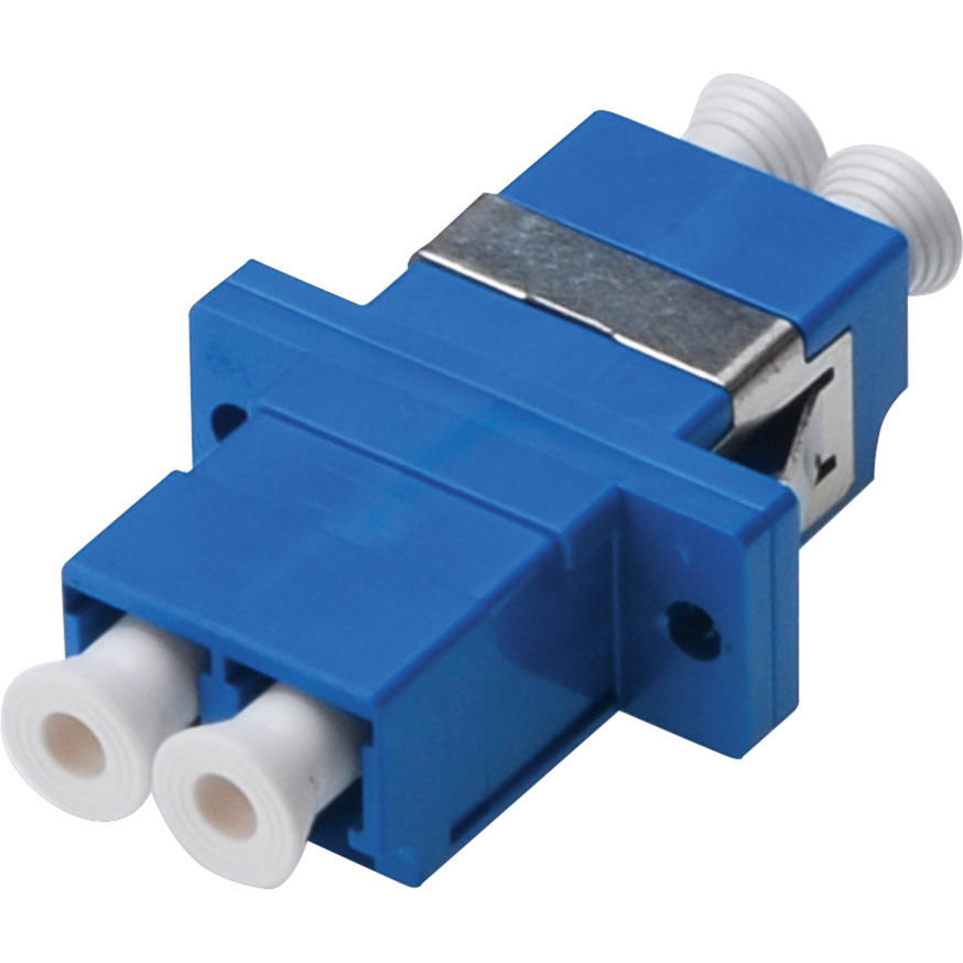 LWL Kupplung, Duplex, LC > LC Buchse, Single Mode OS2