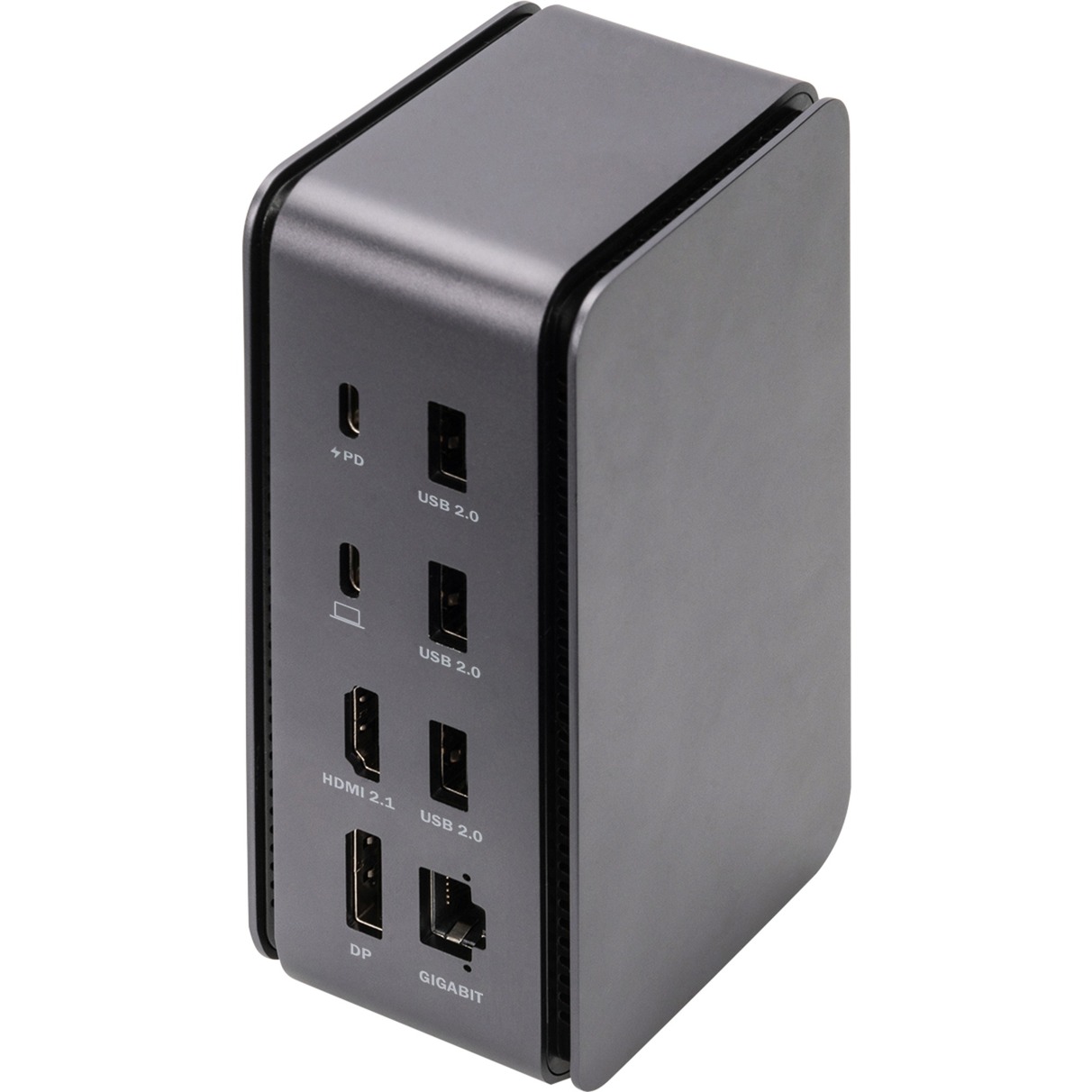 Digitus USB4 Dockingstation 8K, USB Type-C | 04016032483458