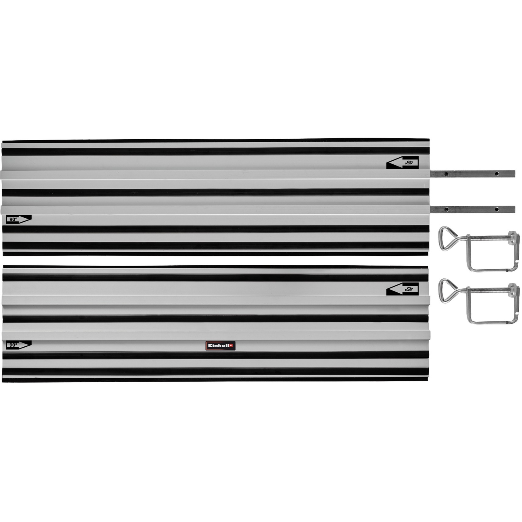 Führungsschiene Alu L700, Länge 2.000mm