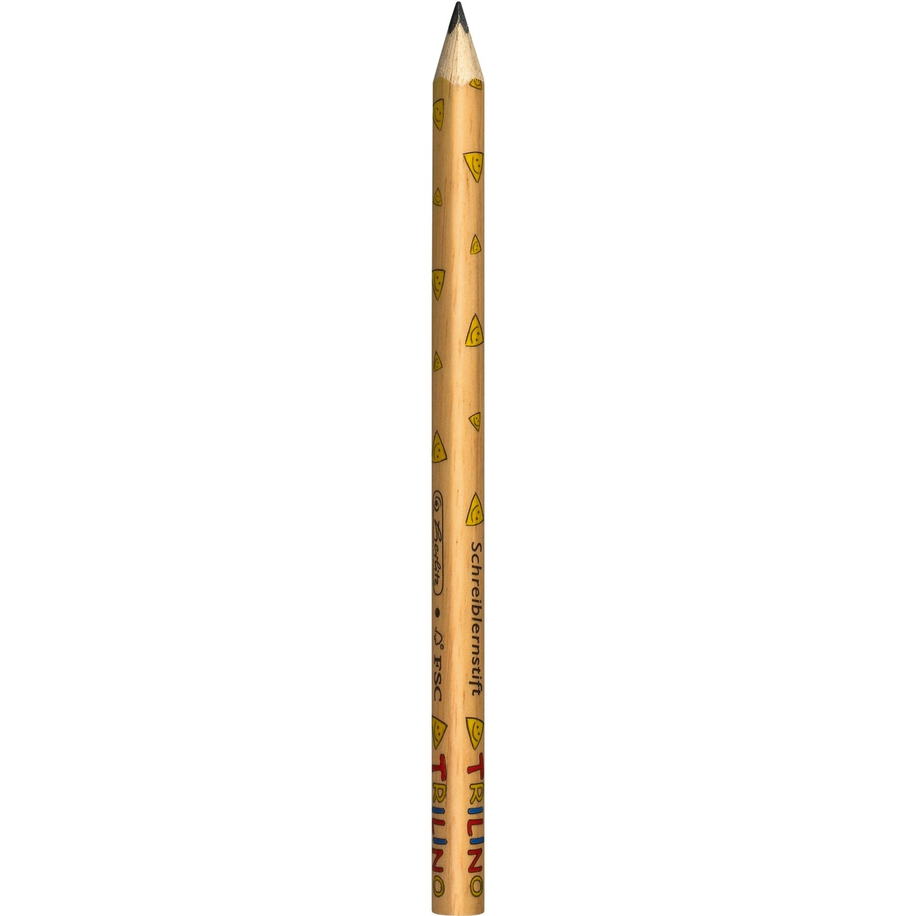 Herlitz Trilino Schreiblernbleistift | 04008110088426 Herlitz Trilino Schreiblernbleistift | 04008110088426