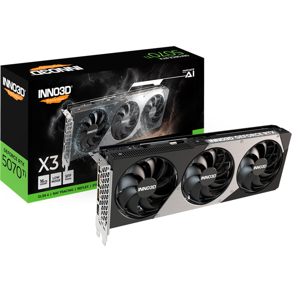 Force RTX 5070 Ti X3, Grafikkarte
