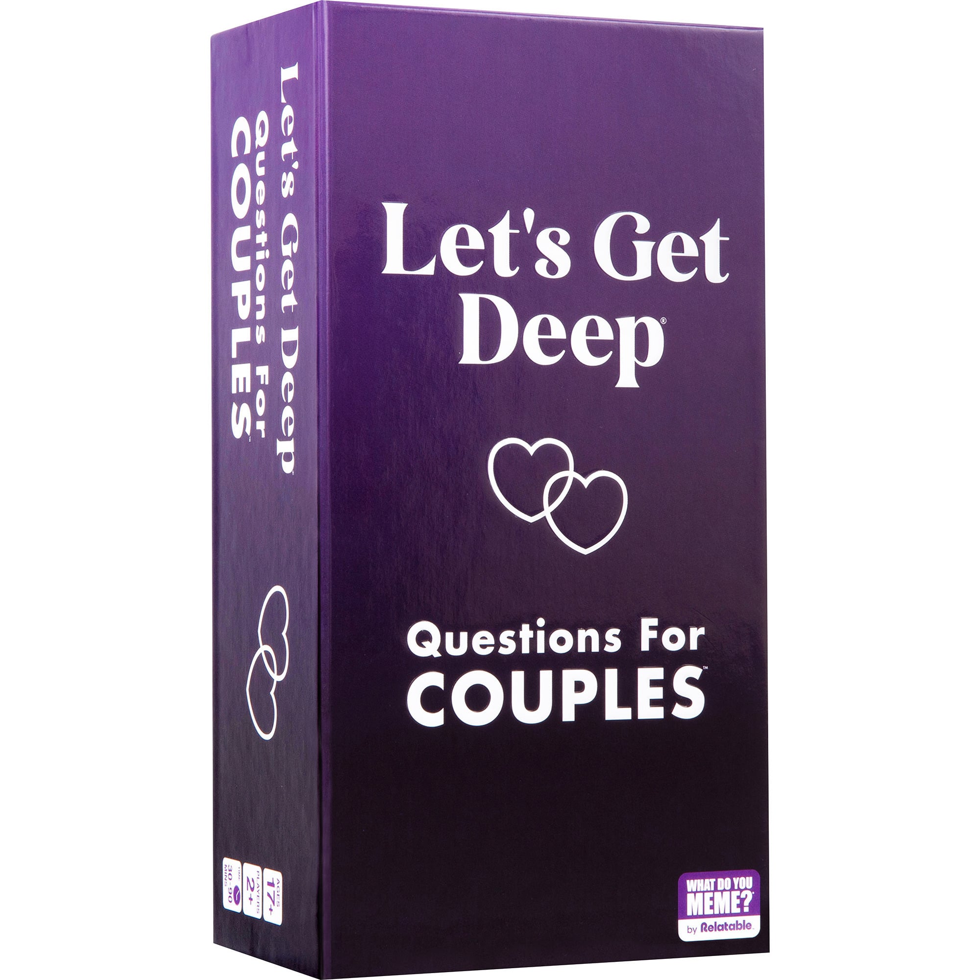 Let''s Get Deep, Kartenspiel