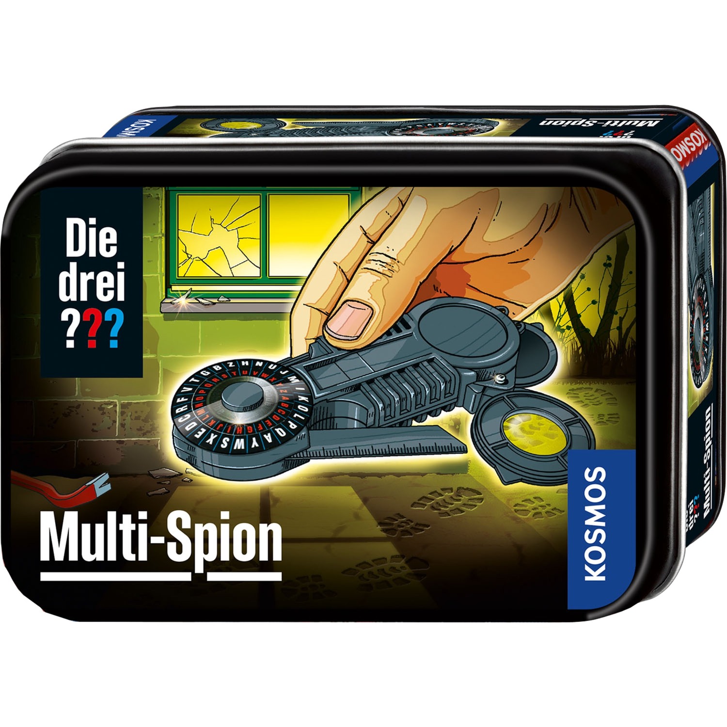 Die drei ??? Multi-Spion, Detektiv-Sets