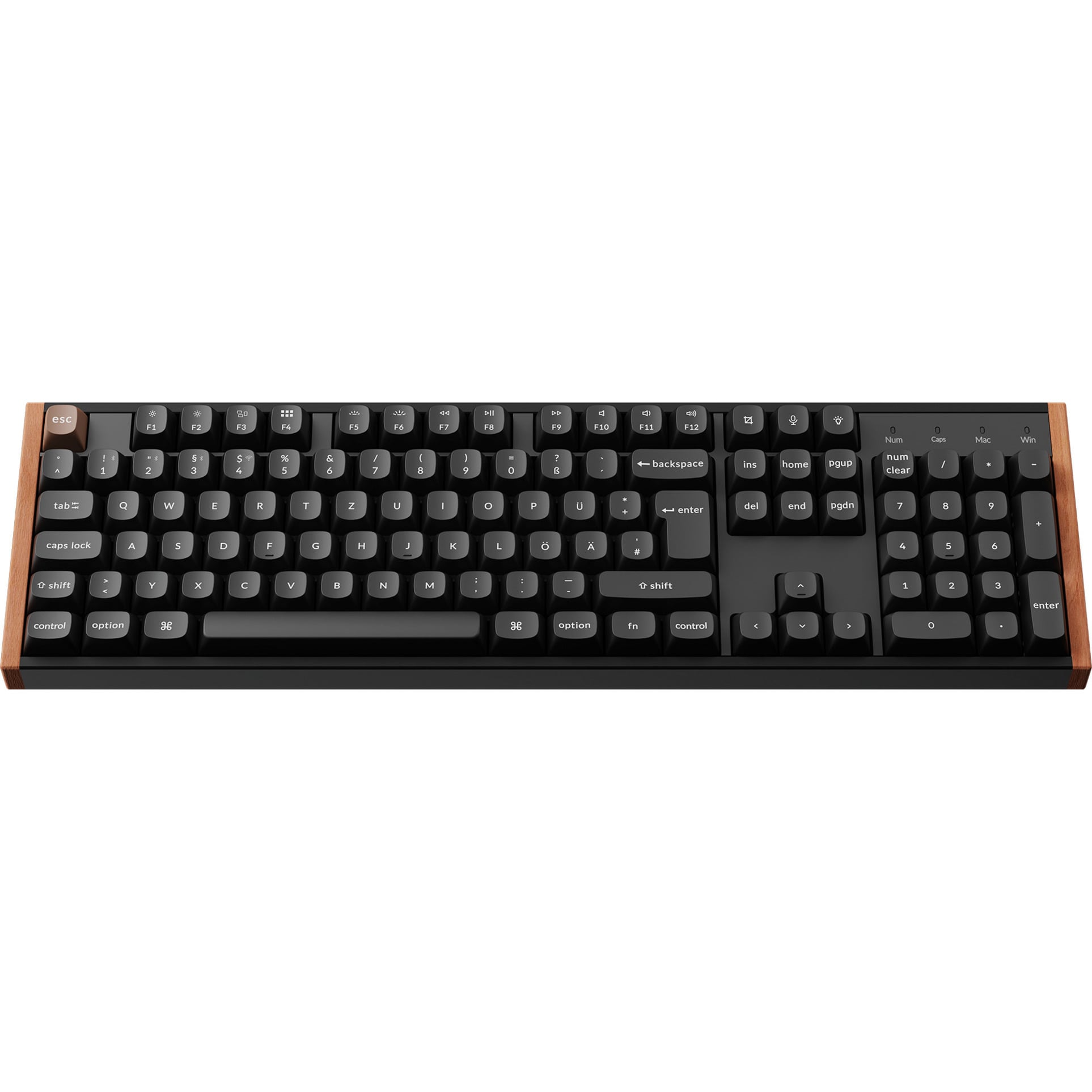 K10 HE, Gaming-Tastatur