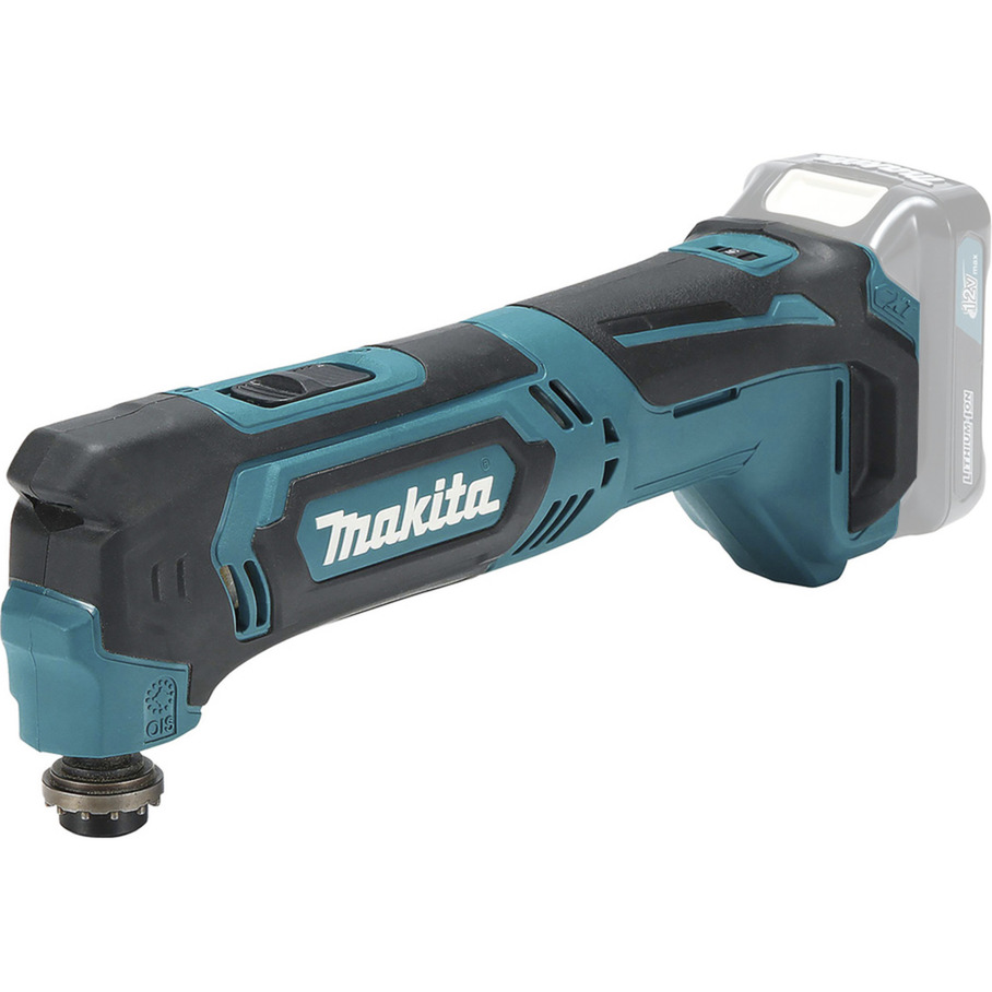 Makita Akku Multifunktions Werkzeug TM30DZ, 12Volt