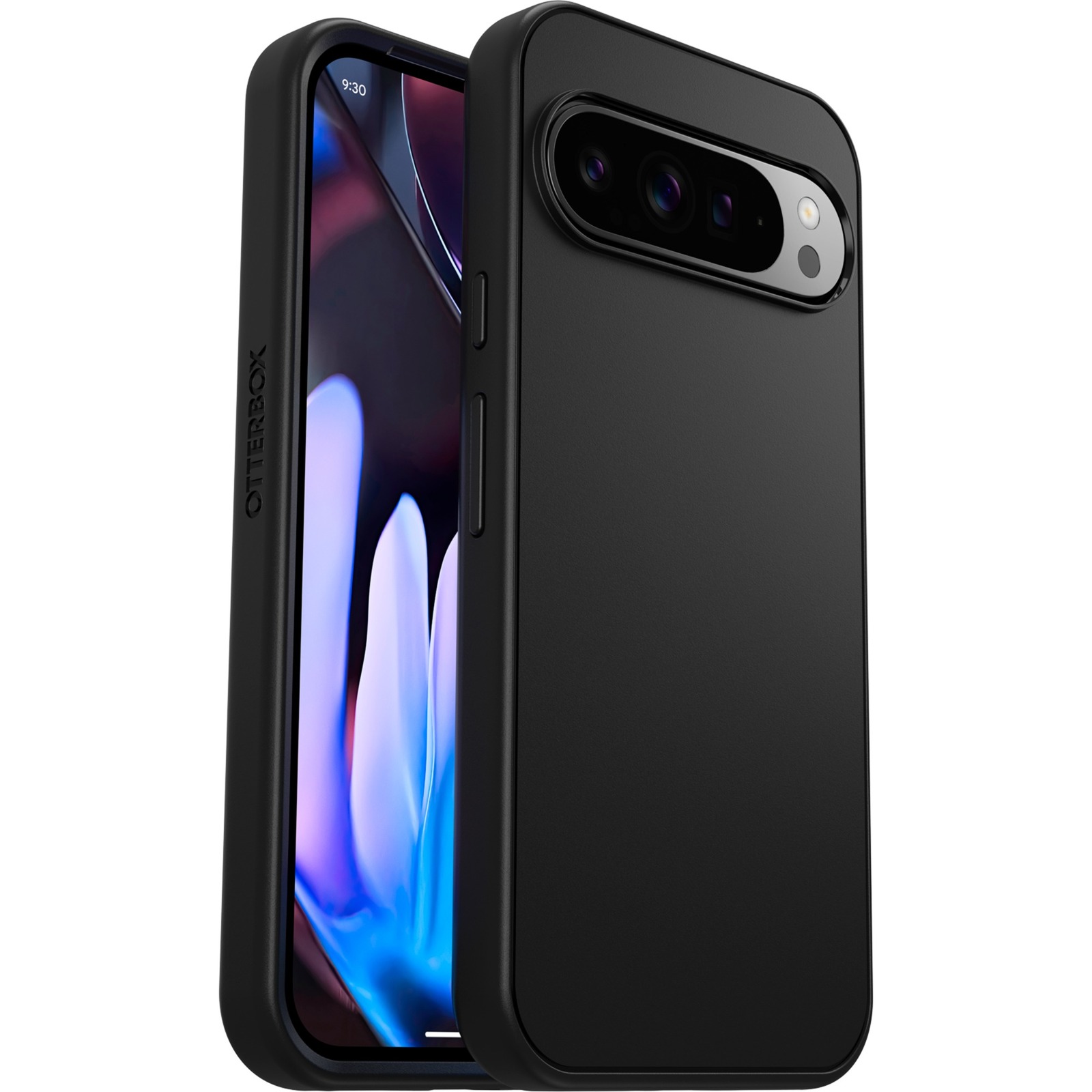 OtterBox Symmetry Google Pixel 9 Pro XL - bk, Handyhülle