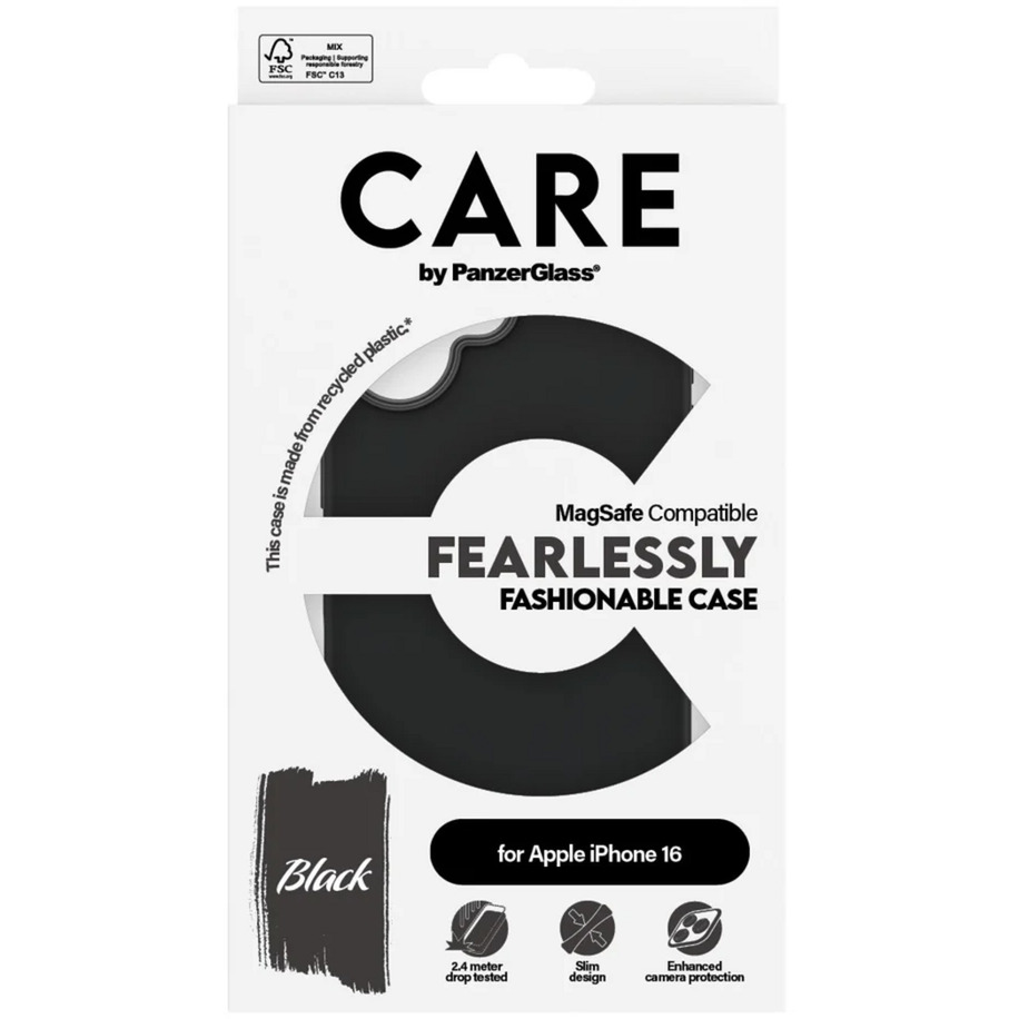Fearlessly Fashionable Case, Handyhülle