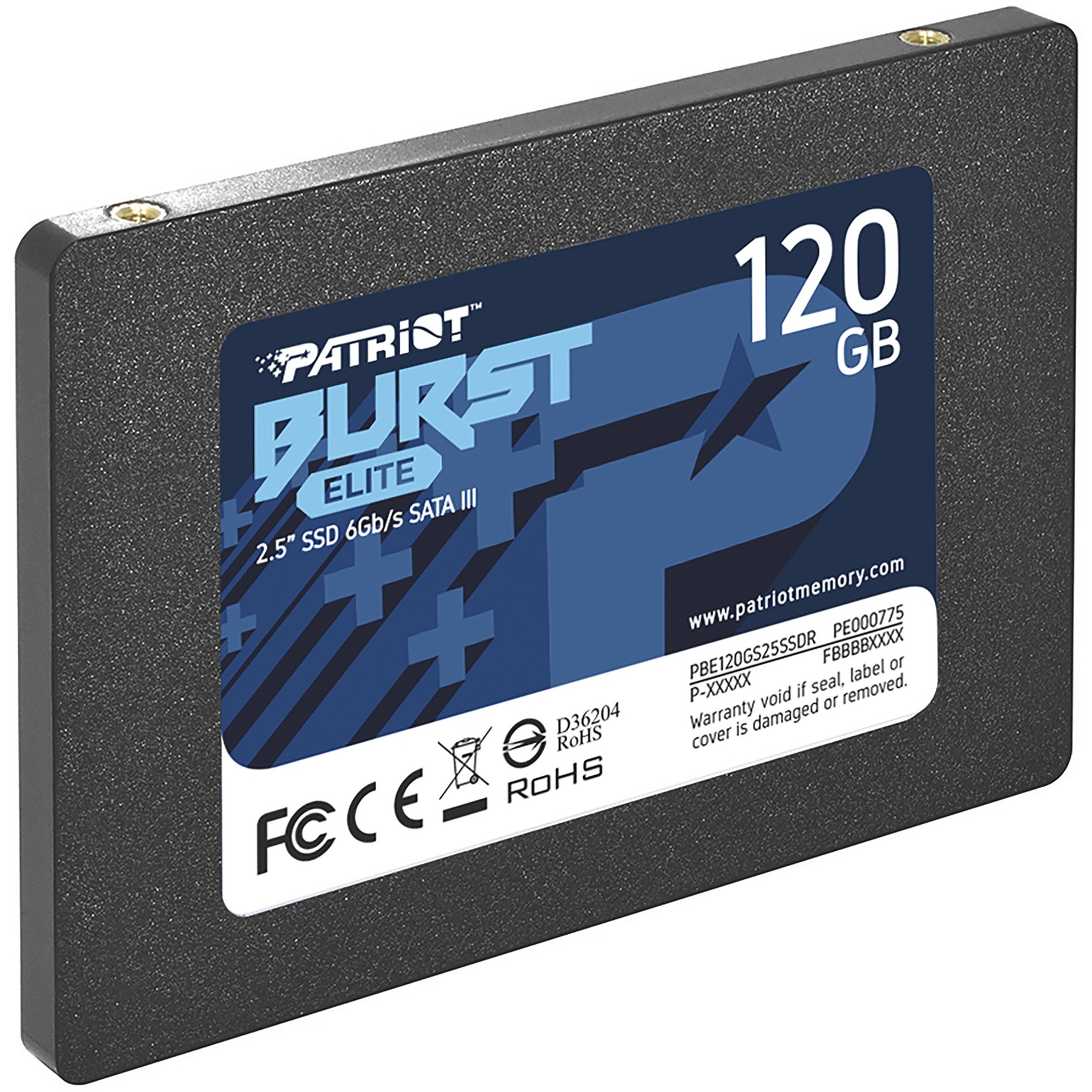 Burst Elite 120 GB, SSD