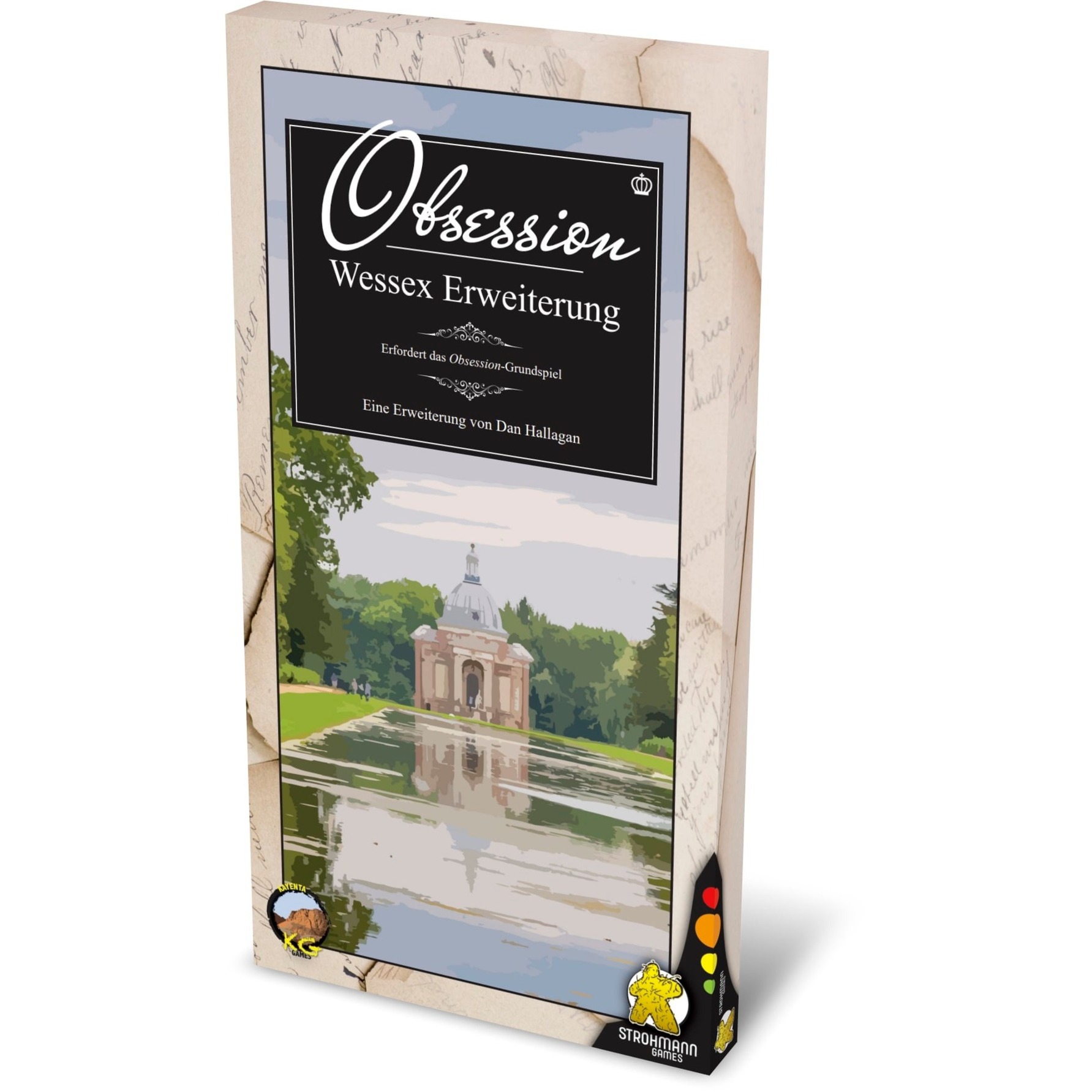 Pegasus Obsession – Wessex, Brettspiel | 04262412340051 Pegasus Obsession – Wessex, Brettspiel | 04262412340051