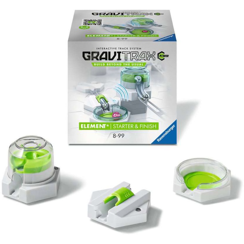 Gravitrax Power Controller - Ravensburger - Élément électronique Pour Circuit De Billes - À Partir De 8 Ans