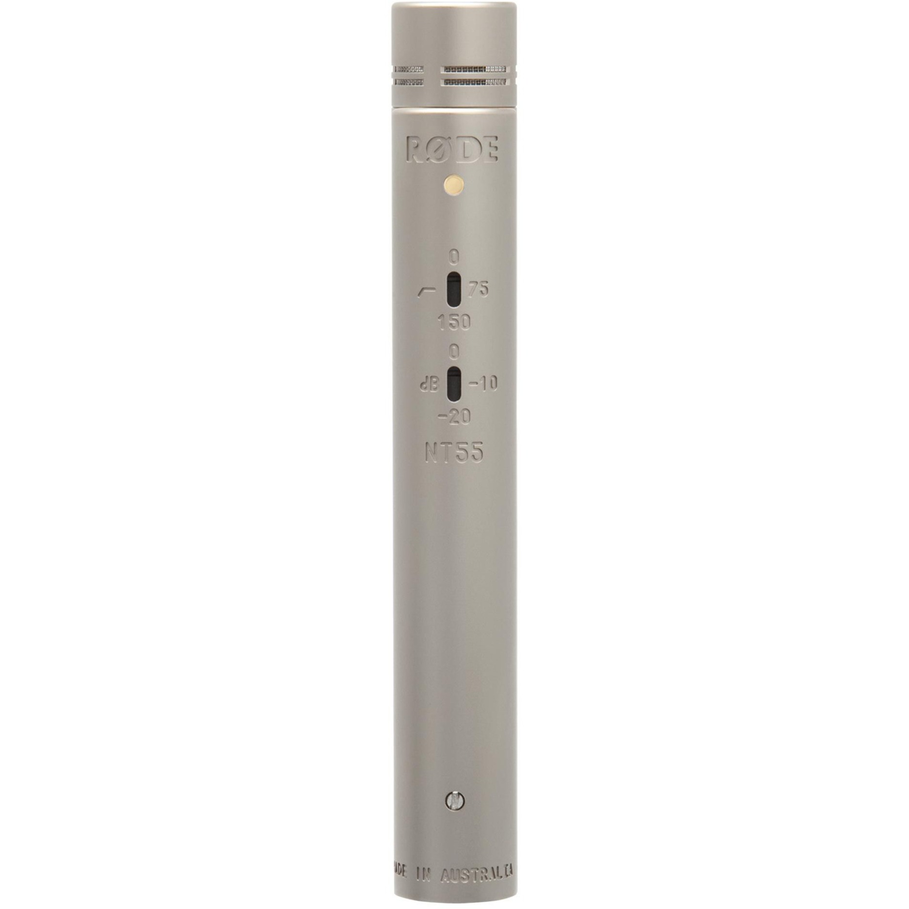 NT55 , Mikrofon