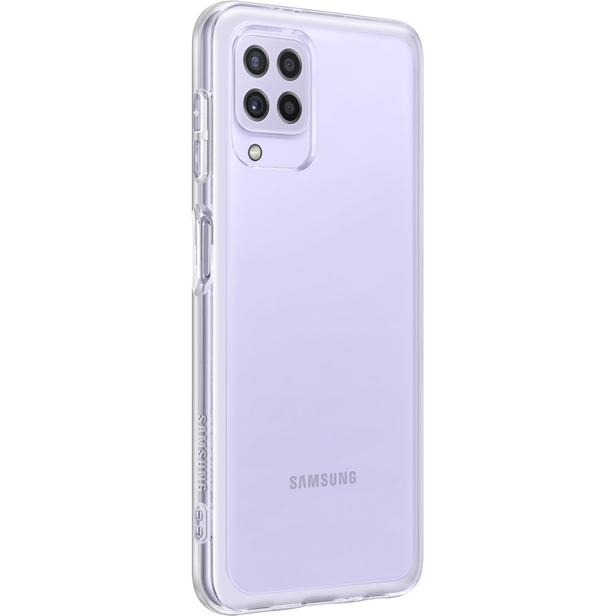 Soft Clear Cover, Handyhülle