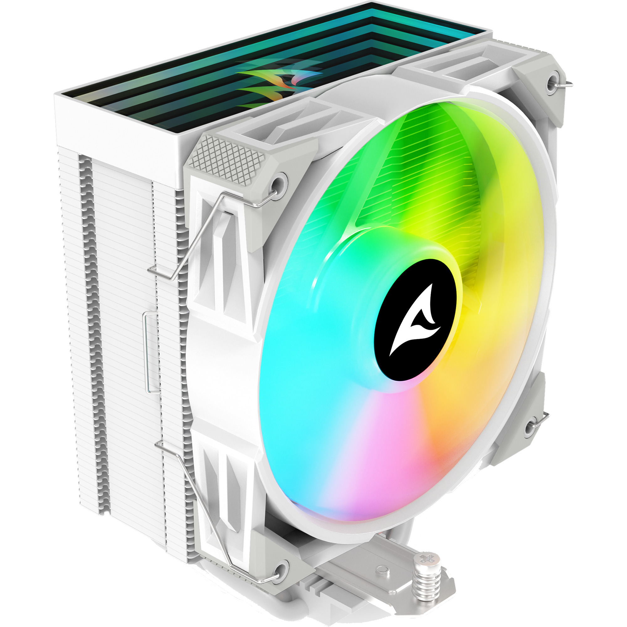 A40 RGB, CPU-Kühler