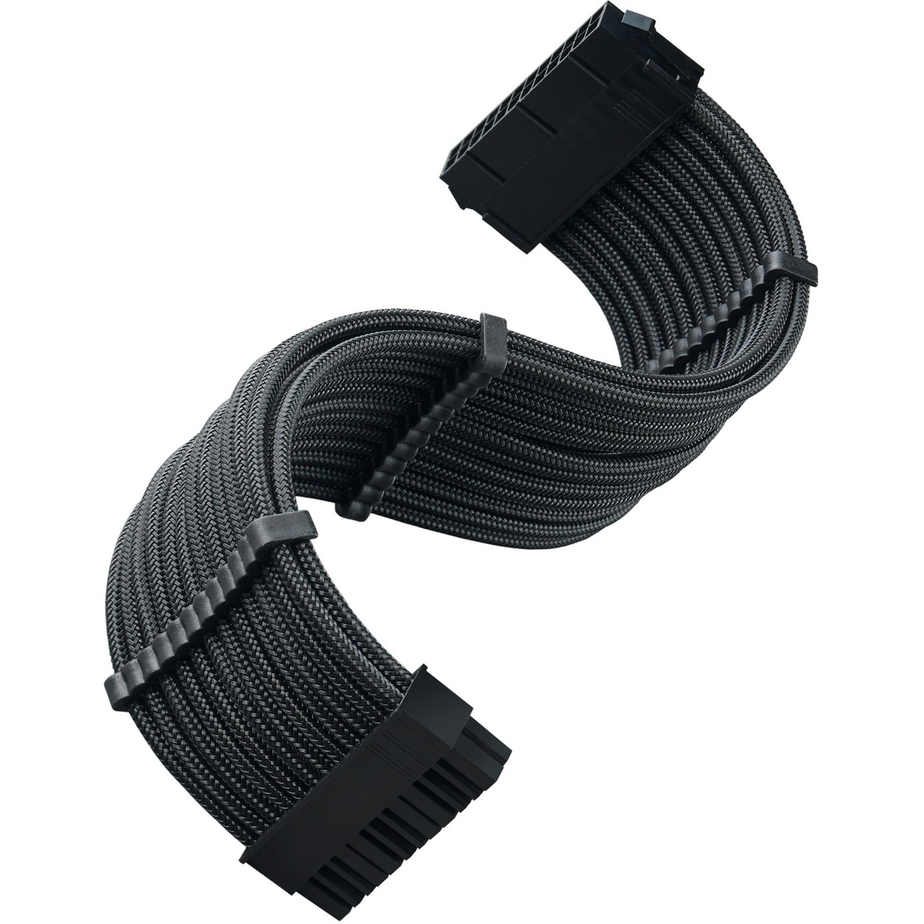 ATX-Verlängerungskabel SST-PP07E-MBB