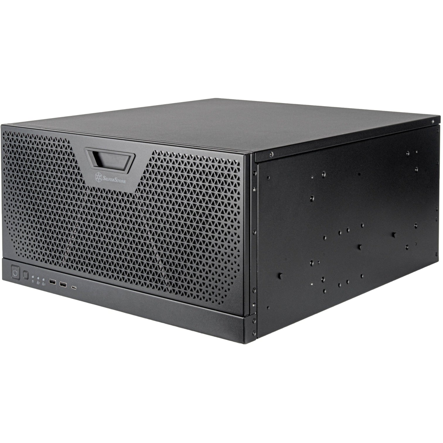 SST-RM51, Rack, Server-Gehäuse