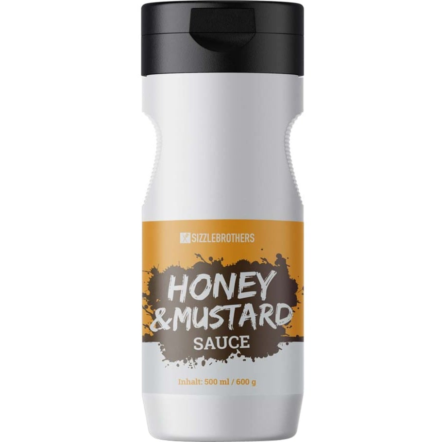 Honey & Mustard Sauce