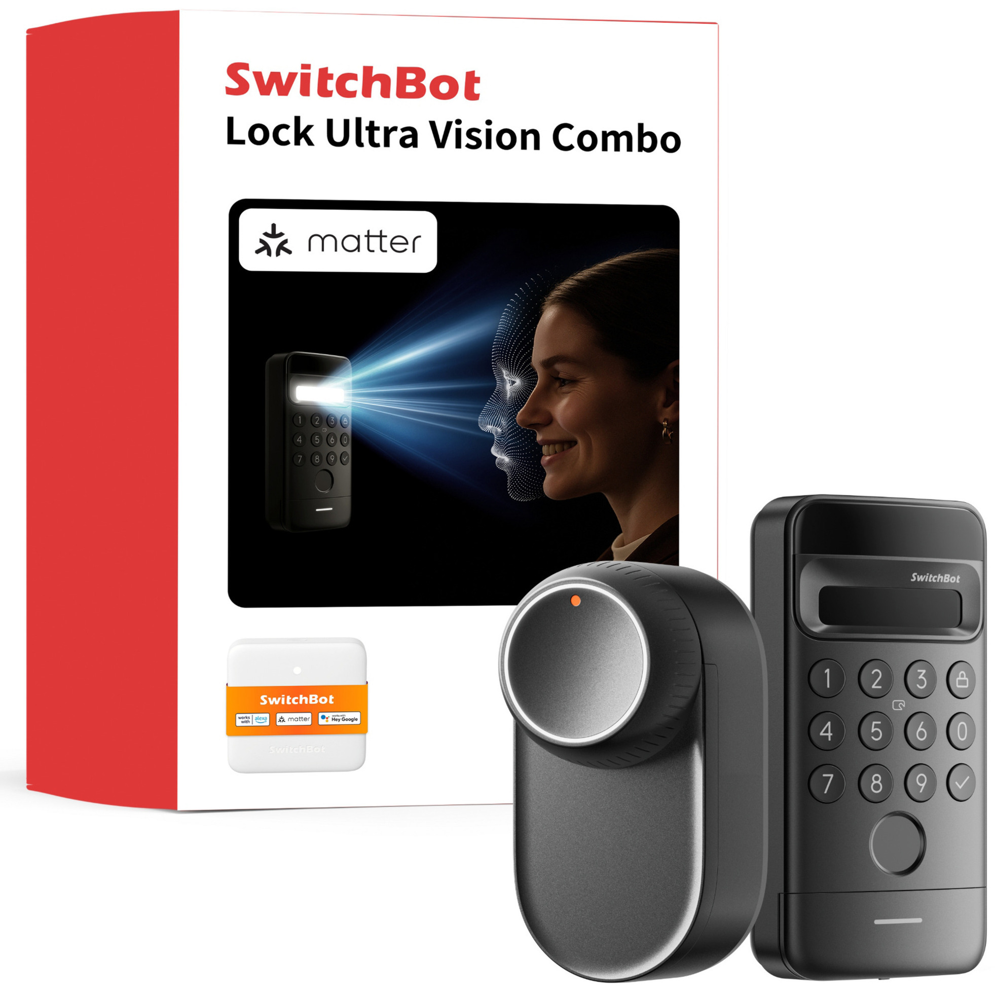Ultra Vision Bundle, Set