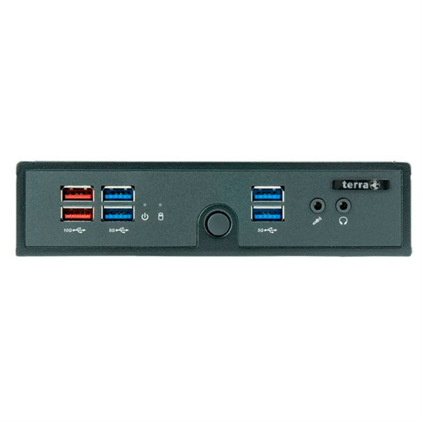 PC-Mini 6000PV4 (Lüfterlos), Mini-PC
