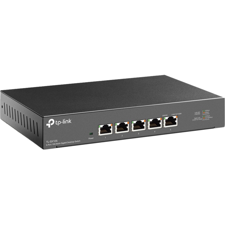 TL-SX105, Switch