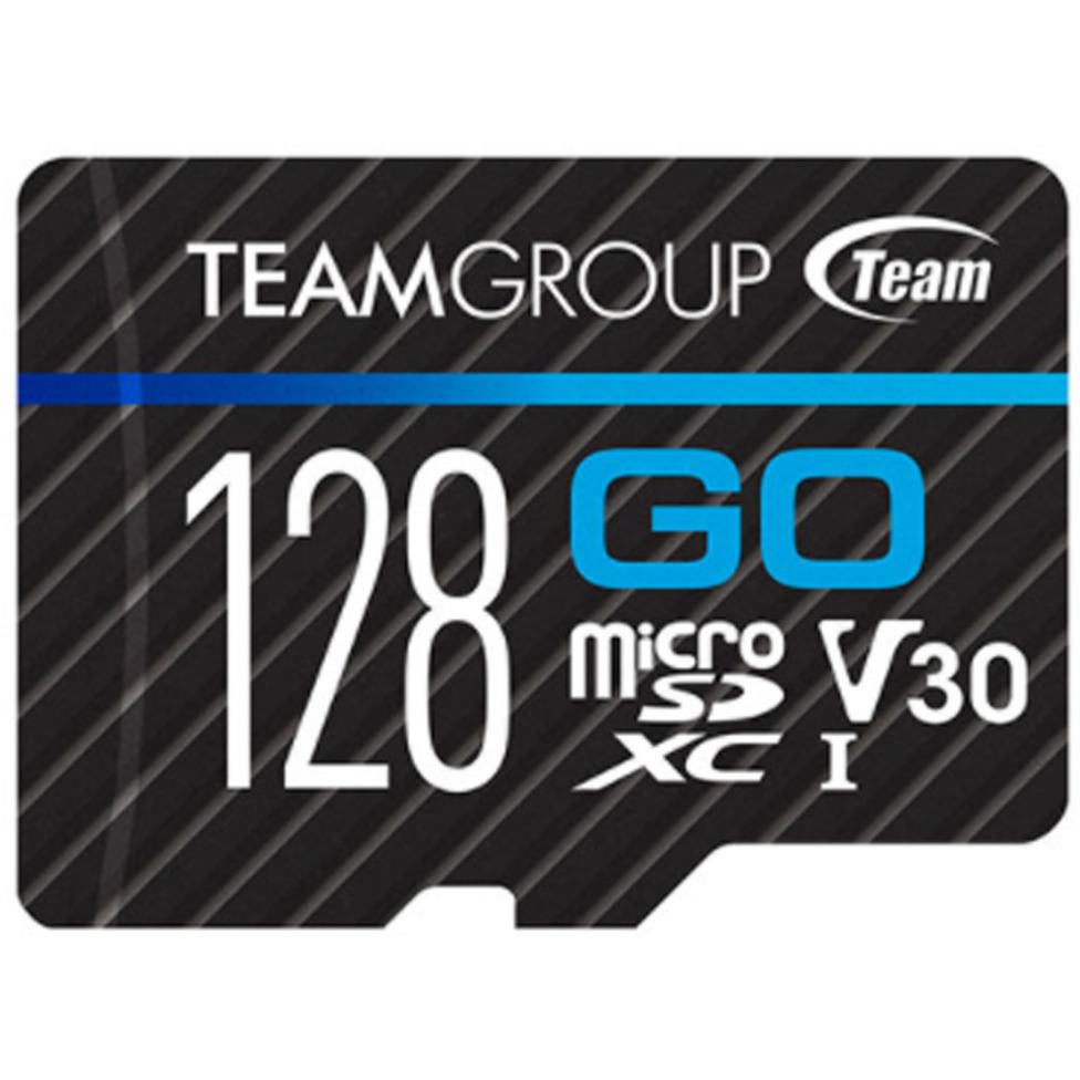 Team Group GO 128 GB microSDXC, Speicherkarte | 00765441051614 Team Group GO 128 GB microSDXC, Speicherkarte | 00765441051614